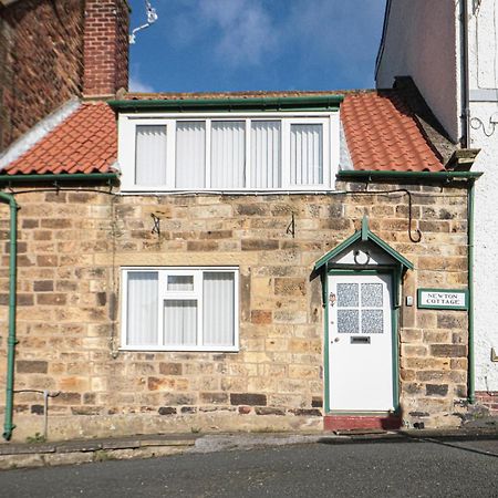 Newton Cottage Whitby Buitenkant foto