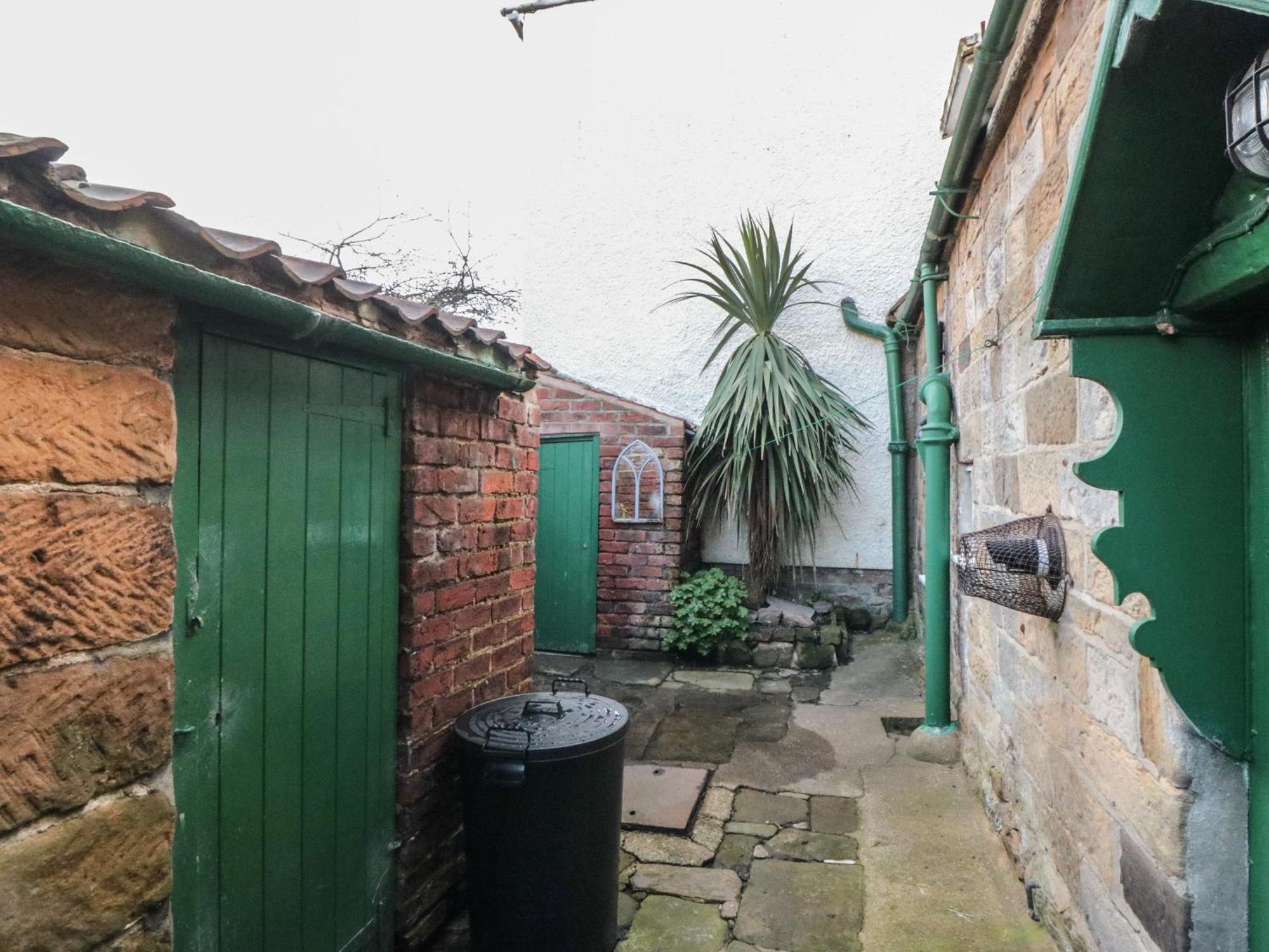 Newton Cottage Whitby Buitenkant foto