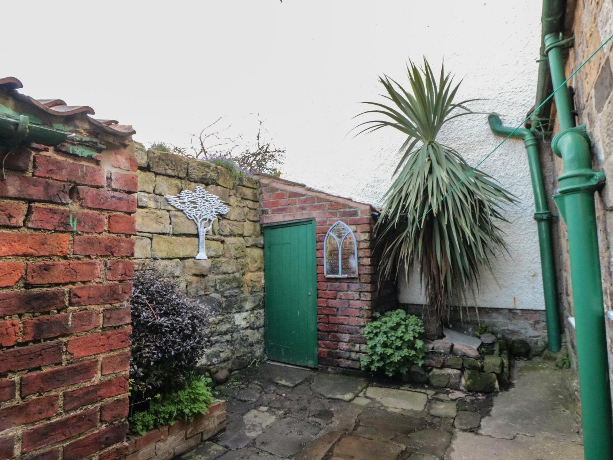 Newton Cottage Whitby Buitenkant foto